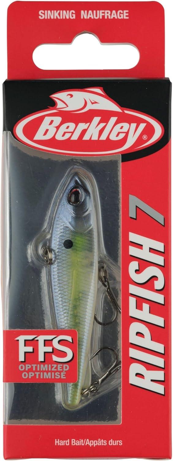 imageBerkley RipfishGhost Sexy Shad
