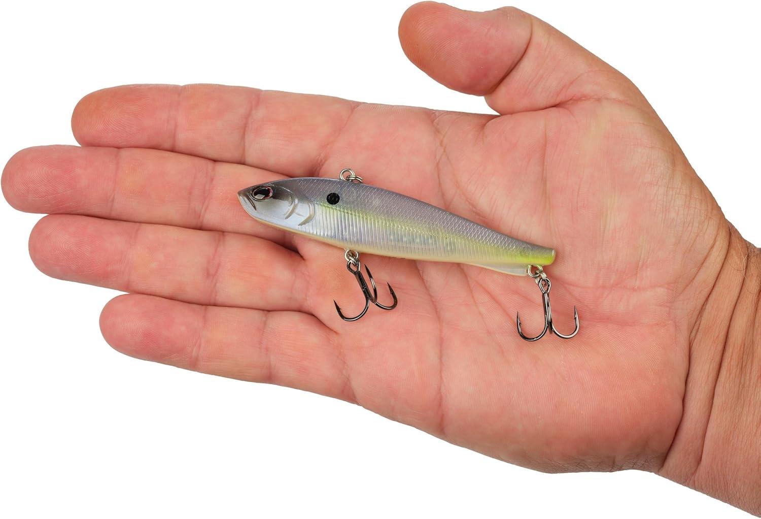 imageBerkley RipfishGhost Sexy Shad