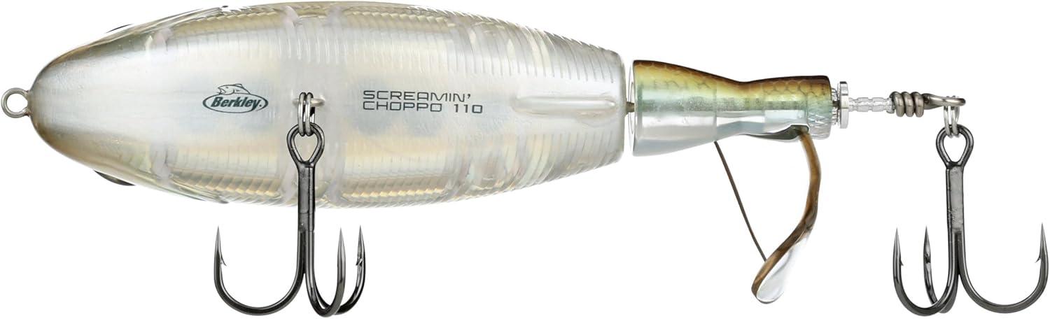 imageBerkley Screamin ChoppoStealth Shad