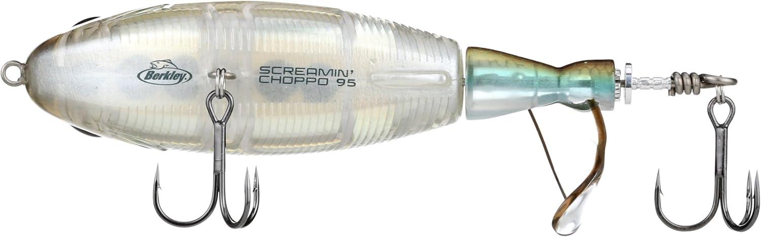 imageBerkley Screamin ChoppoStealth Shad