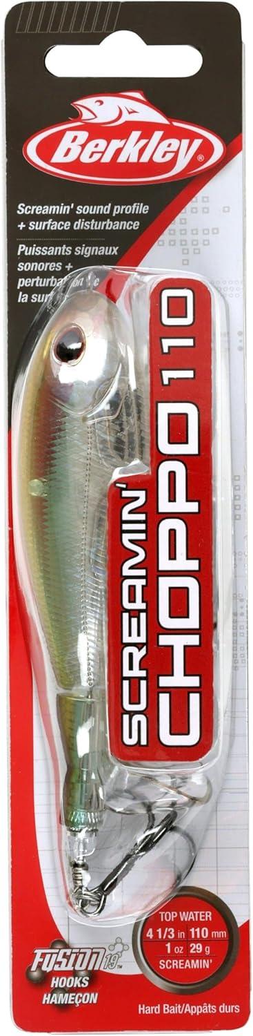 imageBerkley Screamin ChoppoStealth Shad