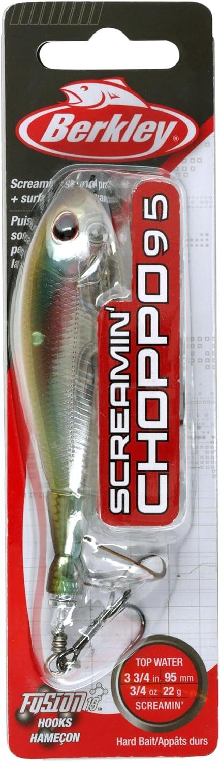 imageBerkley Screamin ChoppoStealth Shad