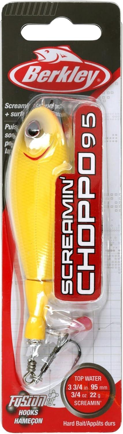 imageBerkley Screamin ChoppoYellow Bone