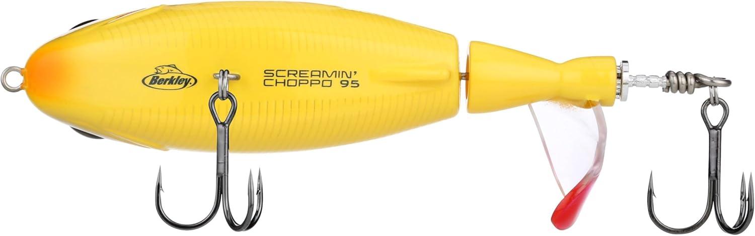 imageBerkley Screamin ChoppoYellow Bone