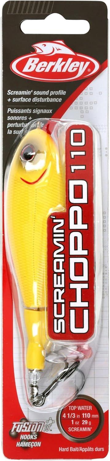 imageBerkley Screamin ChoppoYellow Bone