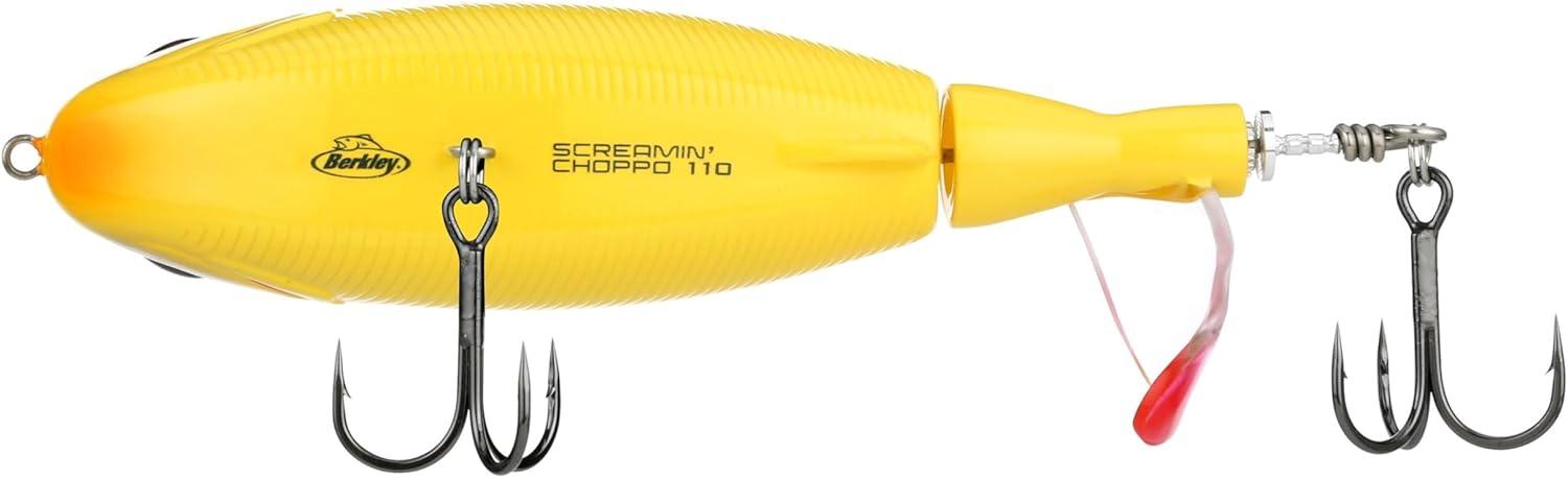 imageBerkley Screamin ChoppoYellow Bone