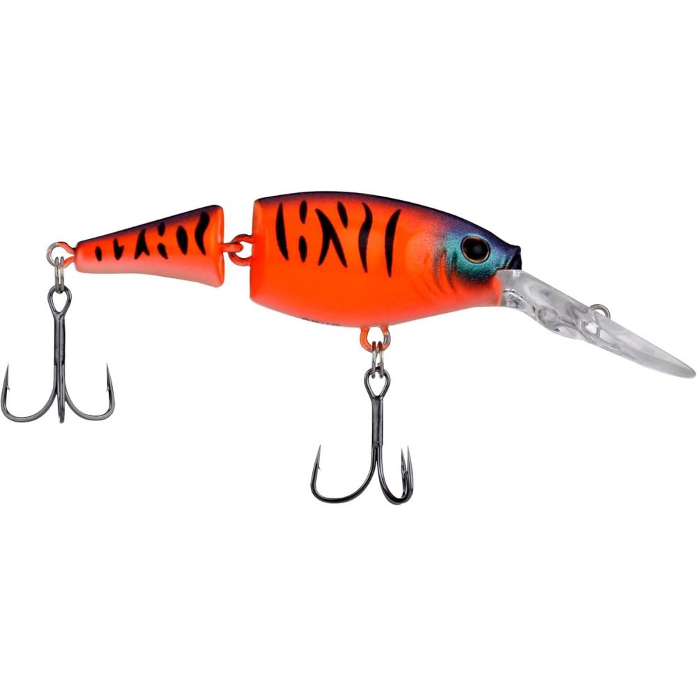 imageBerkley Flicker Shad JointedBlaze
