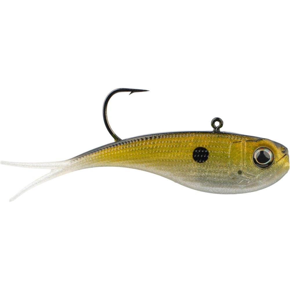 imageBerkley PowerBait Power VibeGold Chrome