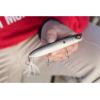 imageBerkley Cane Walker Topwater Fishing Lure CJ Shad 56 oz 125mm Topwater Heavy Tail Weight for LongDistance Casting Equipped with Fusion19 Hook
