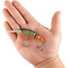 imageBerkley Flicker Shad JointedFiretail Green Craw