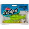 imageBerkley Gulp Saltwater Ripple MulletChartreuse Pepper