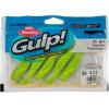 imageBerkley Gulp Saltwater Ripple MulletChartreuse Pepper