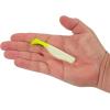 imageBerkley Gulp Saltwater Ripple MulletGlowChartreuse