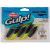 imageBerkley Gulp Saltwater Ripple MulletMorning GloryChartreuse