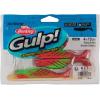 imageBerkley Gulp Saltwater Ripple MulletNuclear Chicken