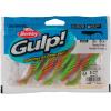 imageBerkley Gulp Saltwater Ripple MulletNuclear Chicken