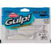imageBerkley Gulp Saltwater Ripple MulletPearl White