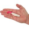 imageBerkley Gulp Saltwater Ripple MulletPearl WhitePink
