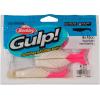 imageBerkley Gulp Saltwater Ripple MulletPearl WhitePink
