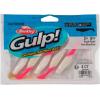 imageBerkley Gulp Saltwater Ripple MulletPearl WhitePink