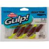 imageBerkley Gulp Saltwater Ripple MulletRoot Beer GoldChartreuse