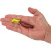 imageBerkley Gulp Saltwater Ripple MulletRoot Beer GoldChartreuse