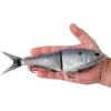 imageBerkley PowerBait Chop Block Fishing Soft BaitChrome Gizzard
