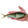 imageBerkley PowerBait Chop Block Fishing Soft BaitMatte Pumpkinseed