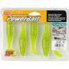 imageBerkley PowerBait Saltwater PaddlinPowerStingerChartreuse Silver Flash