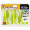 imageBerkley PowerBait Saltwater PaddlinPowerStingerChartreuse Silver Flash