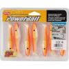 imageBerkley PowerBait Saltwater PaddlinPowerStingerFireball