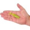 imageBerkley PowerBait Saltwater PowerStingerChartreuse Silver Flash