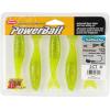 imageBerkley PowerBait Saltwater PowerStingerChartreuse Silver Flash