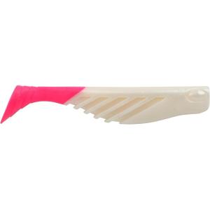 imageBerkley Gulp Saltwater Ripple MulletPearl WhitePink