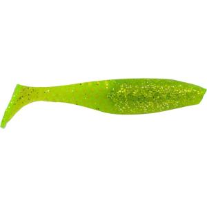 imageBerkley PowerBait Saltwater PaddlinPowerStingerChartreuse Silver Flash