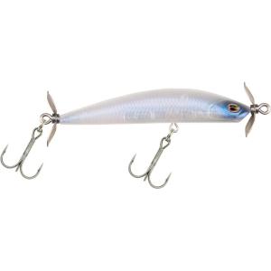 imageBerkley SPY Fishing Hard Bait Stealth Shad 7 Ghost White