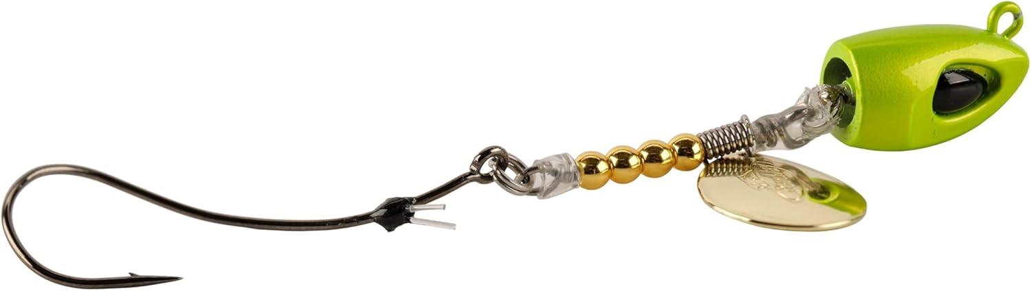 imageBerkley Bladed Rawler Fishing JigAntifreeze