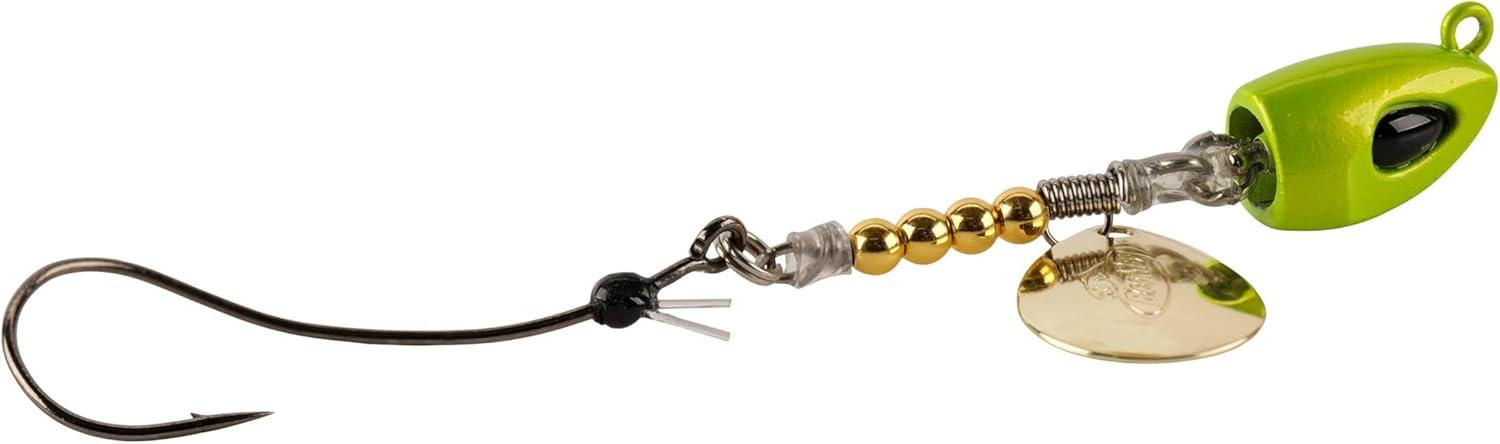 imageBerkley Bladed Rawler Fishing JigAntifreeze