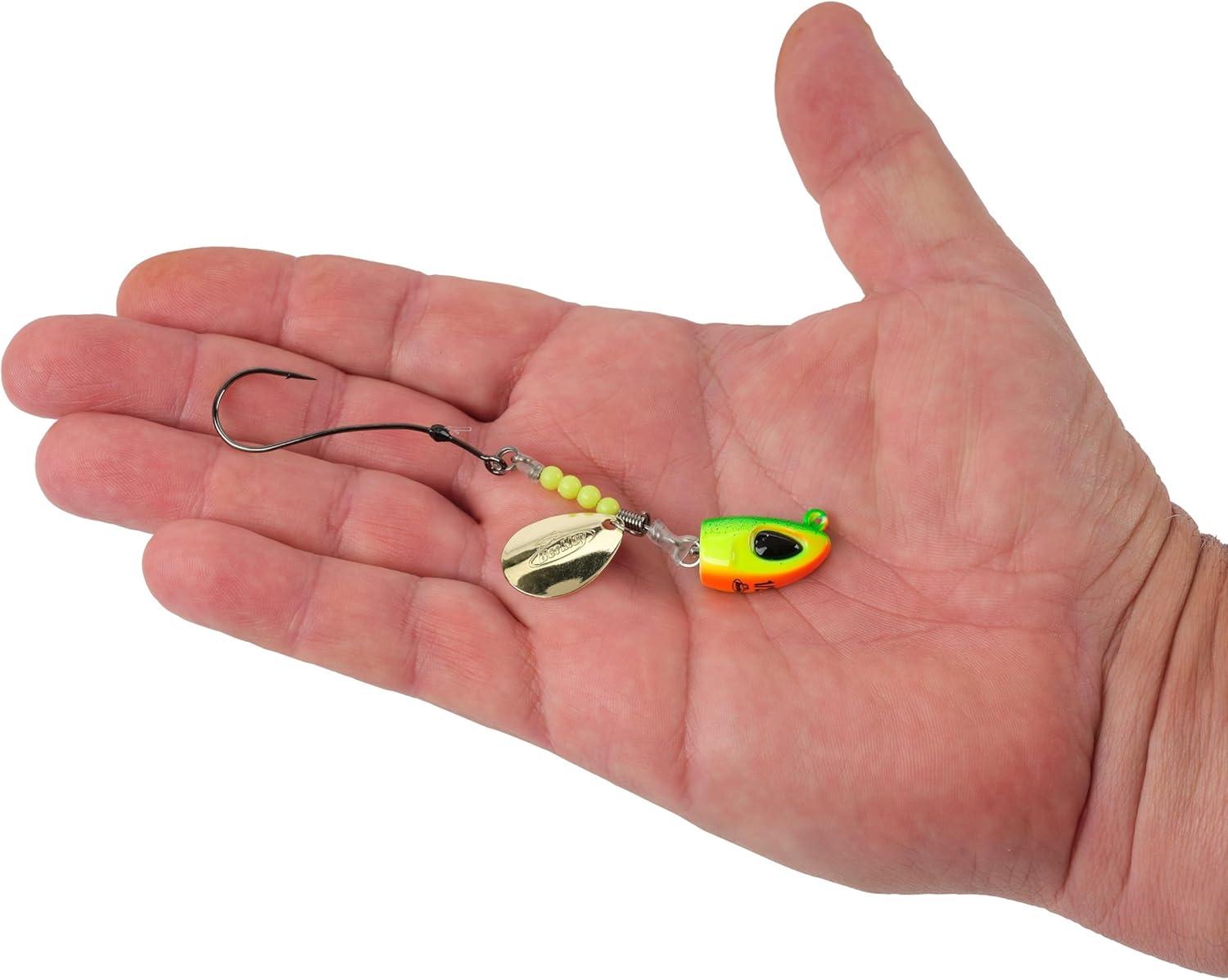 imageBerkley Bladed Rawler Fishing JigFiretiger