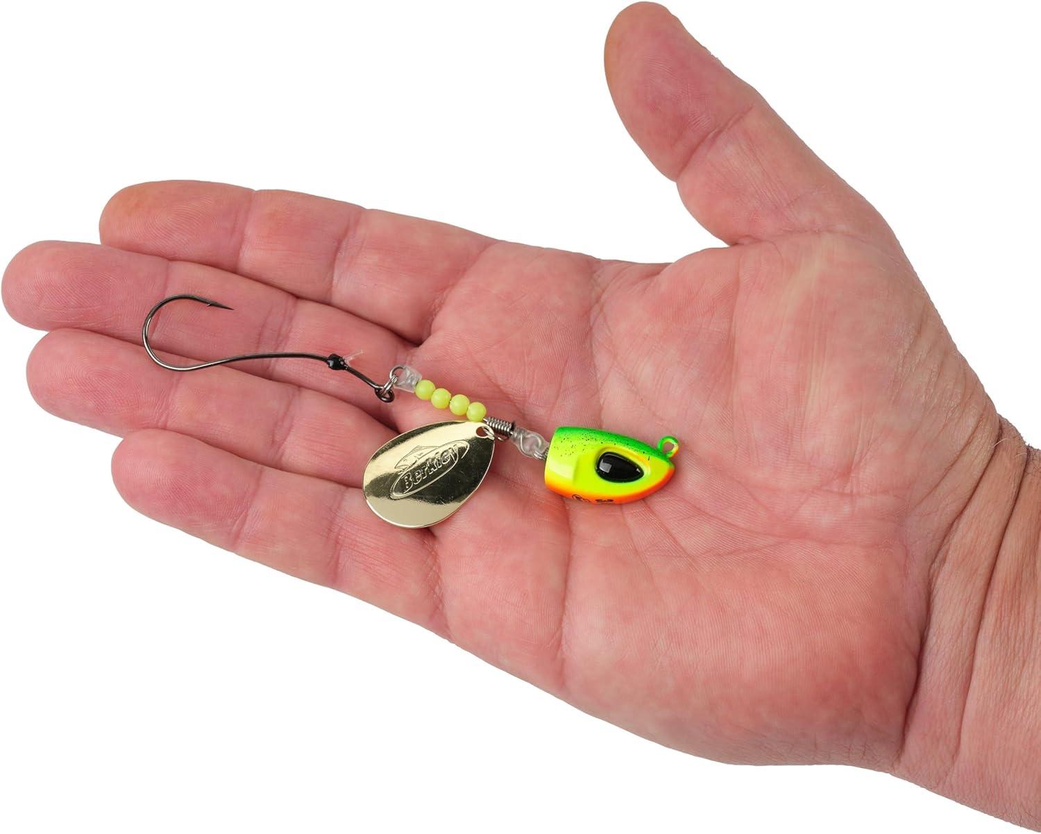 imageBerkley Bladed Rawler Fishing JigFiretiger