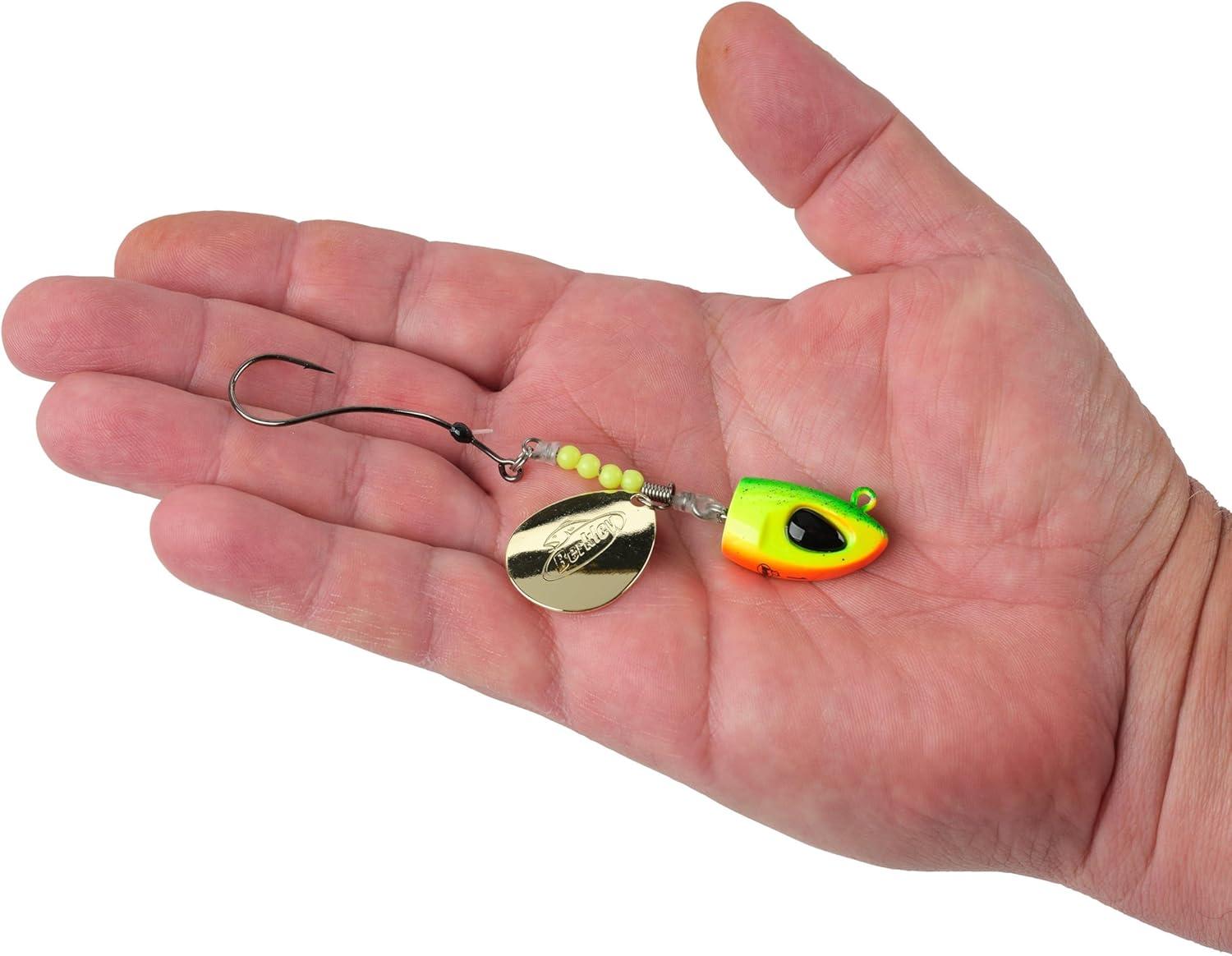 imageBerkley Bladed Rawler Fishing JigFiretiger