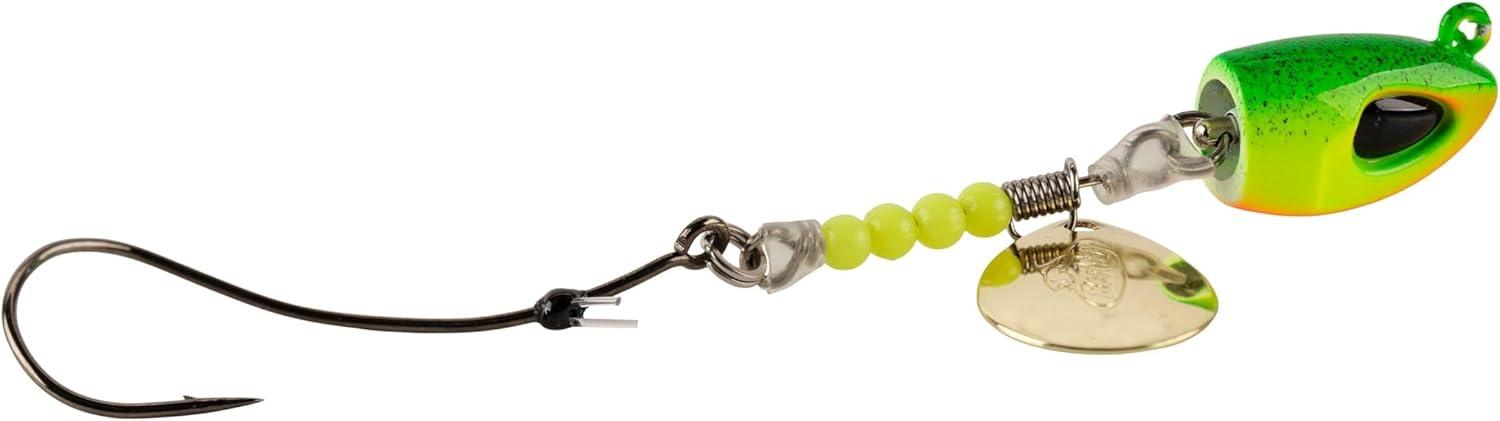 imageBerkley Bladed Rawler Fishing JigFiretiger