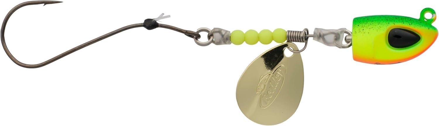 imageBerkley Bladed Rawler Fishing JigFiretiger