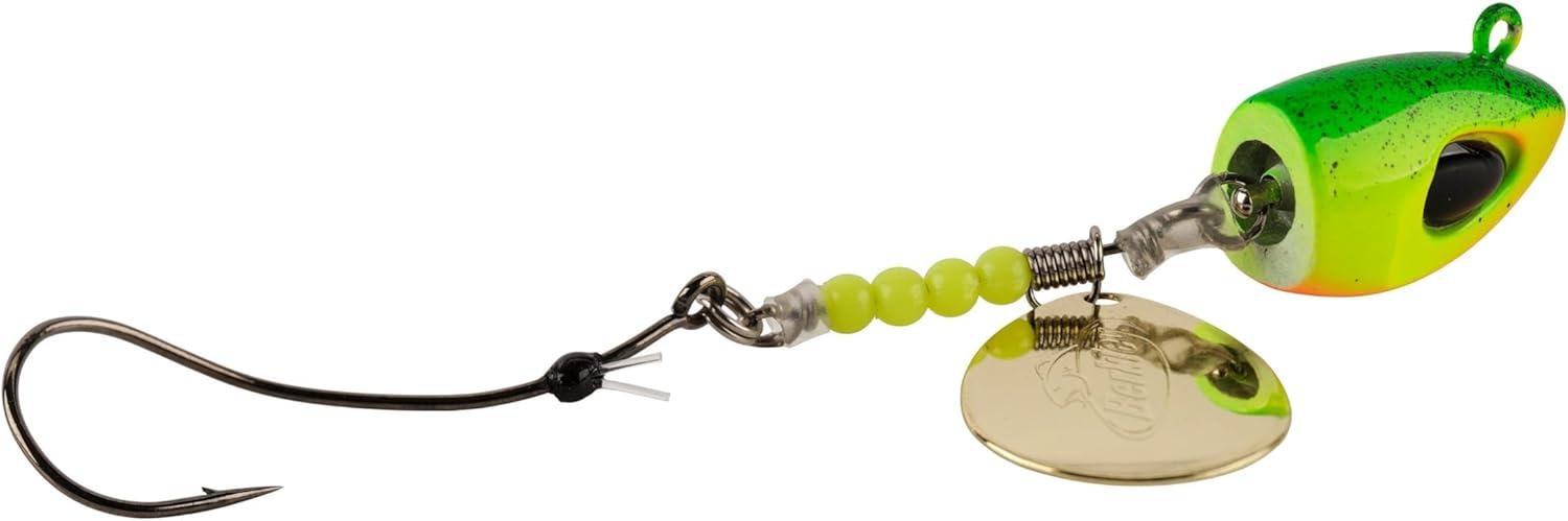imageBerkley Bladed Rawler Fishing JigFiretiger