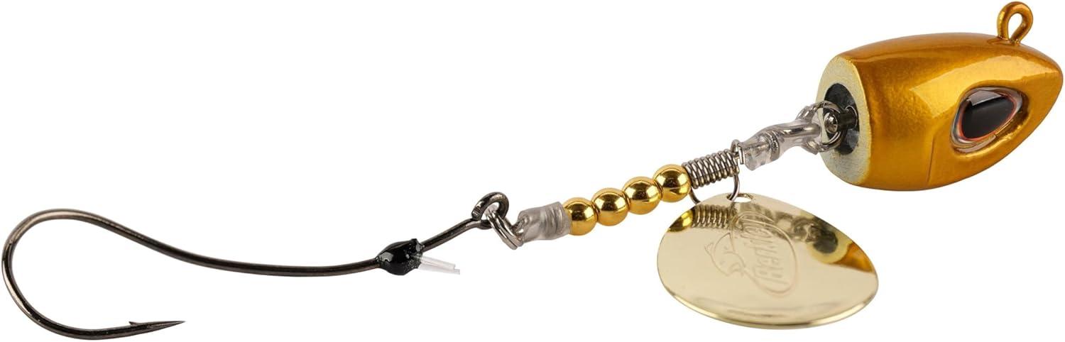 imageBerkley Bladed Rawler Fishing JigGold