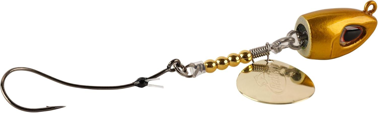 imageBerkley Bladed Rawler Fishing JigGold