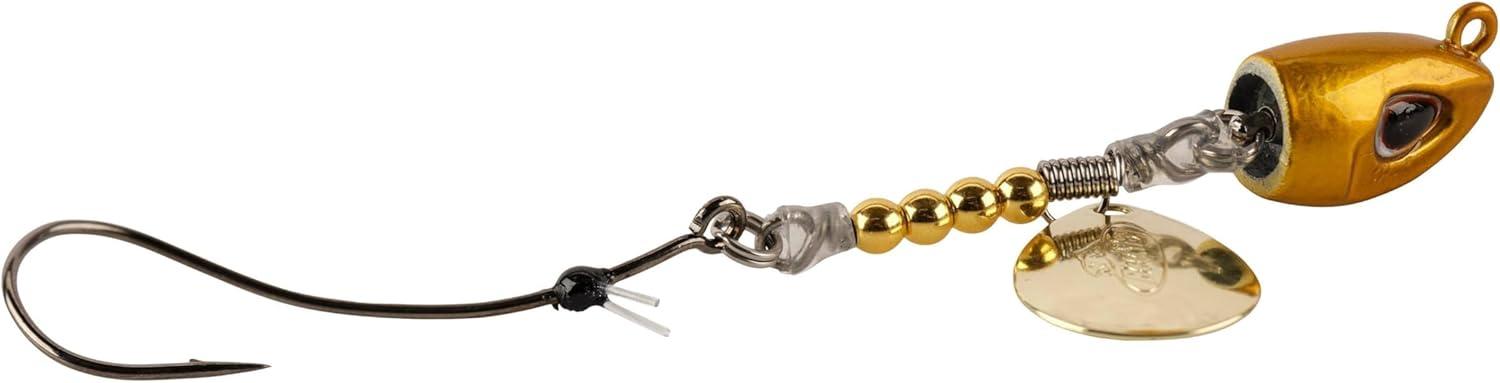 imageBerkley Bladed Rawler Fishing JigGold