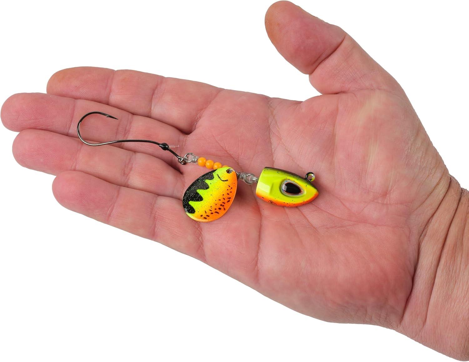 imageBerkley Bladed Rawler Fishing JigHot Chub