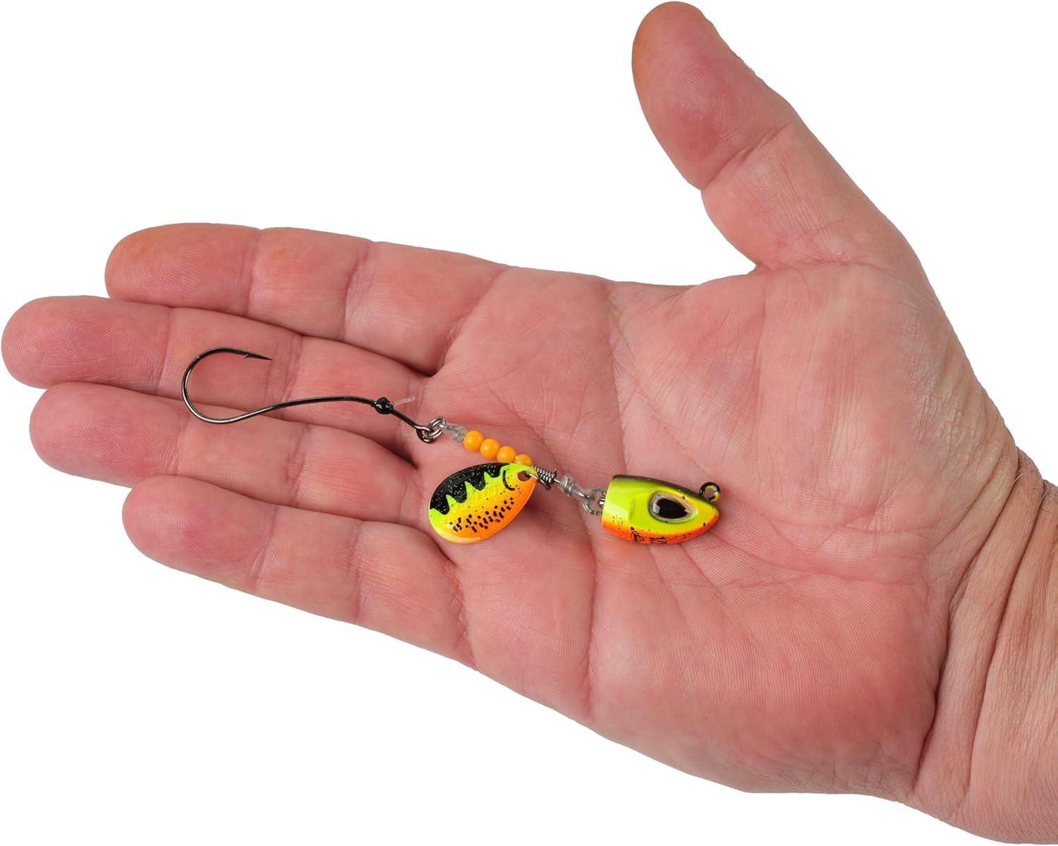 imageBerkley Bladed Rawler Fishing JigHot Chub