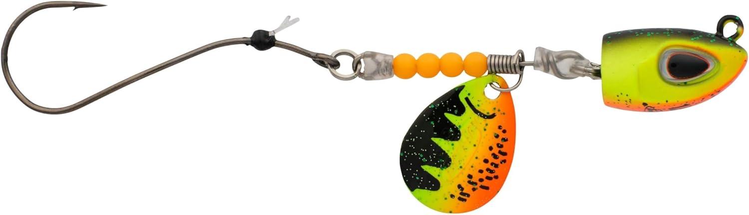 imageBerkley Bladed Rawler Fishing JigHot Chub